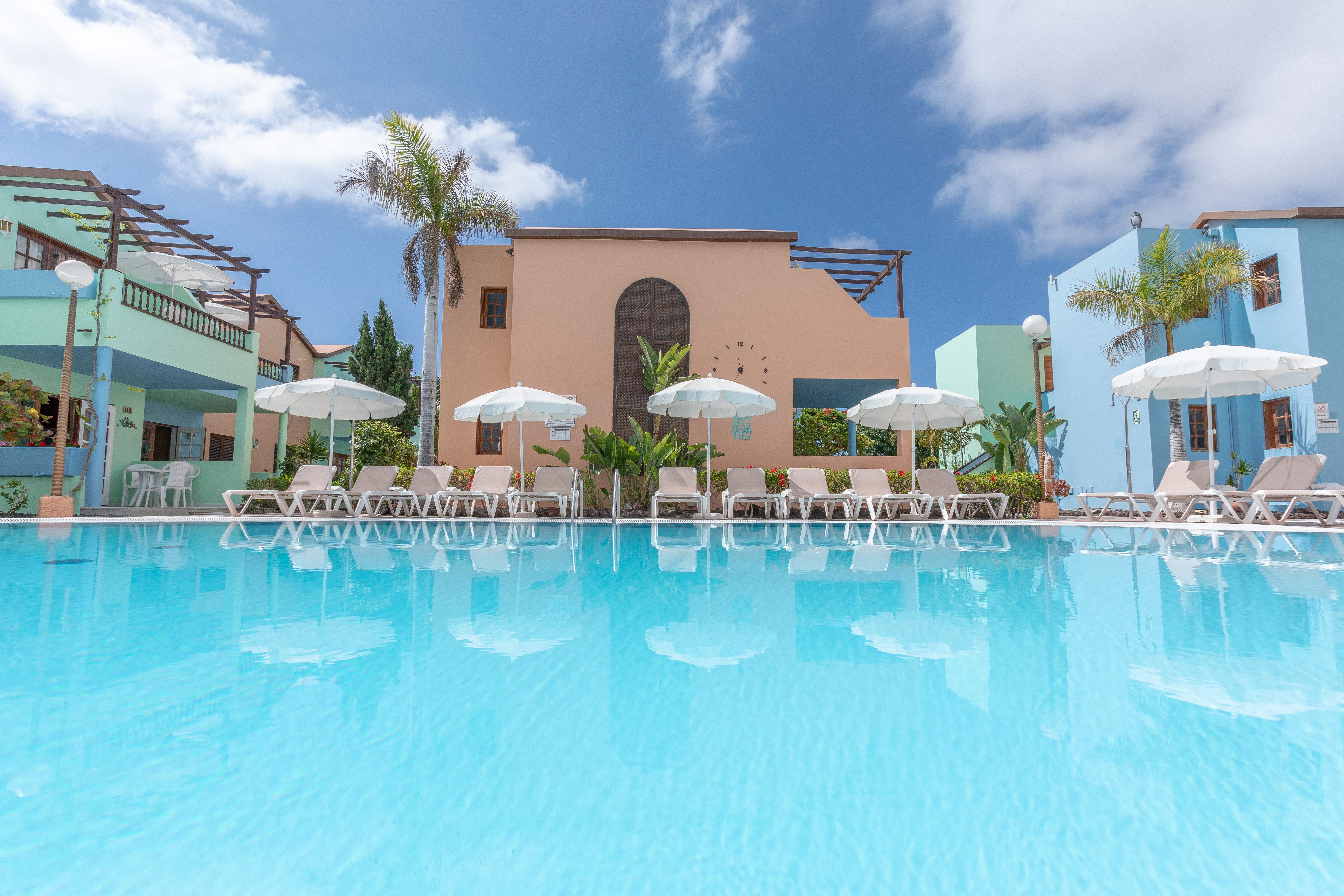 Club Vista Serena Maspalomas  Exterior photo