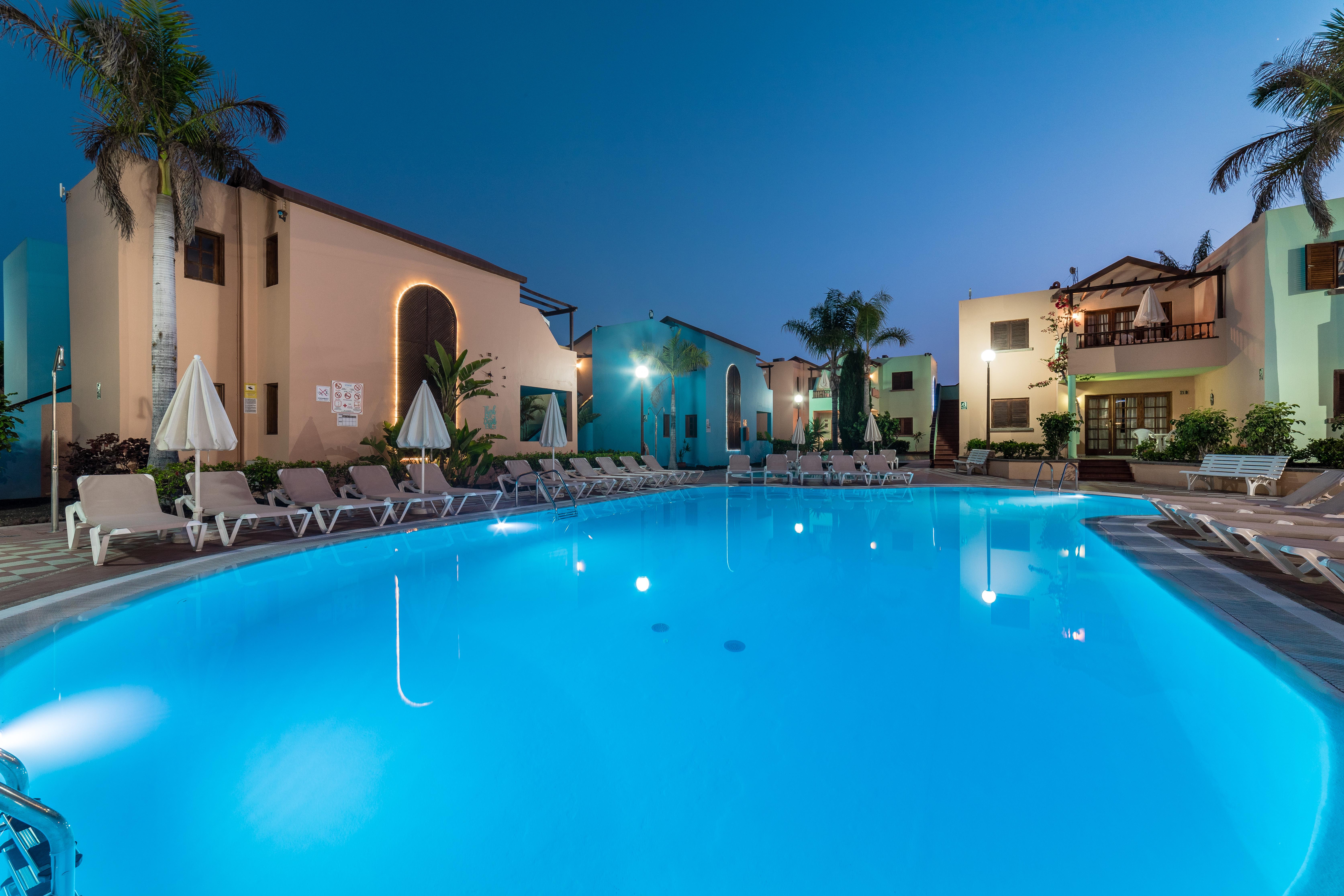 Club Vista Serena Maspalomas  Exterior photo