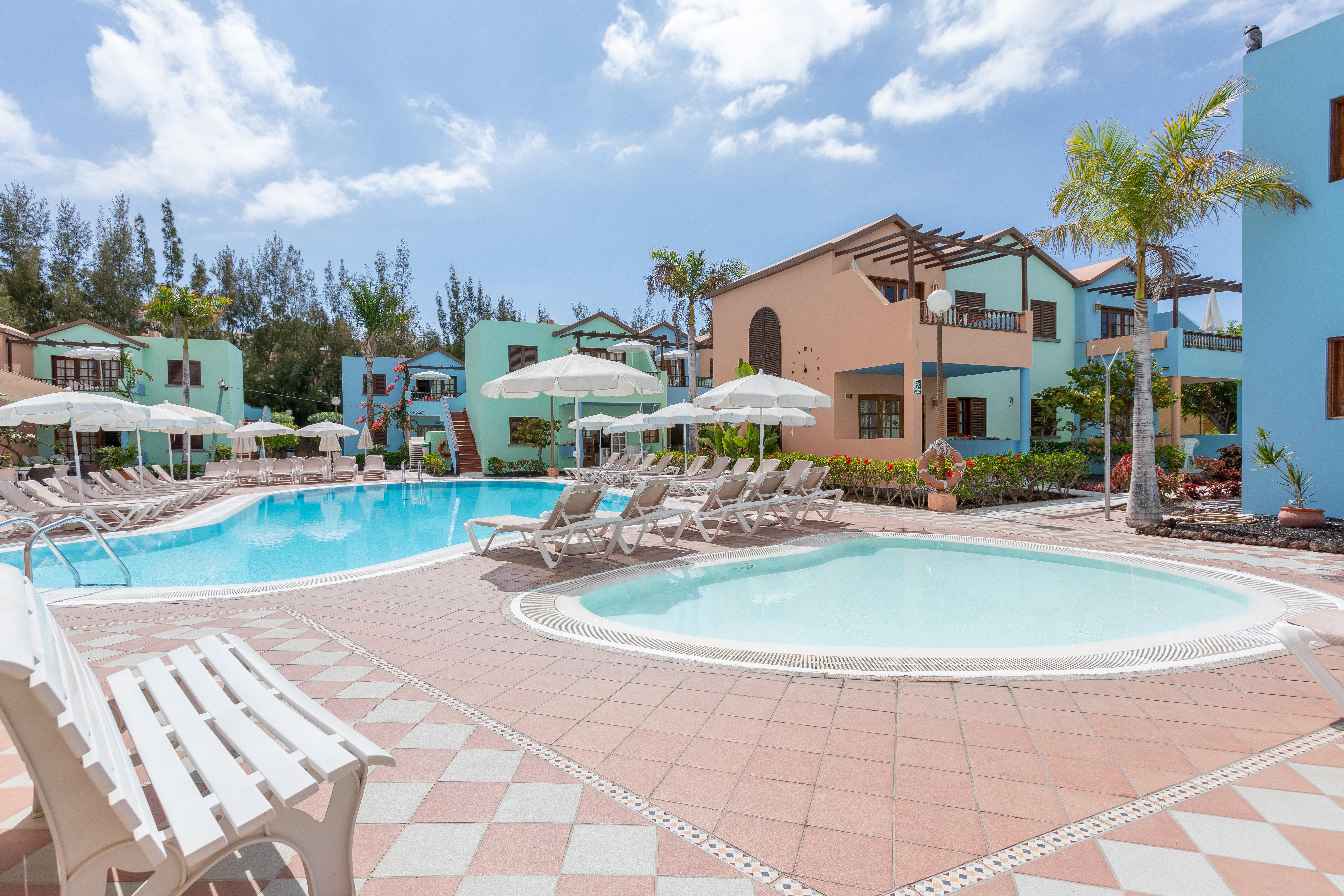 Club Vista Serena Maspalomas  Facilities photo