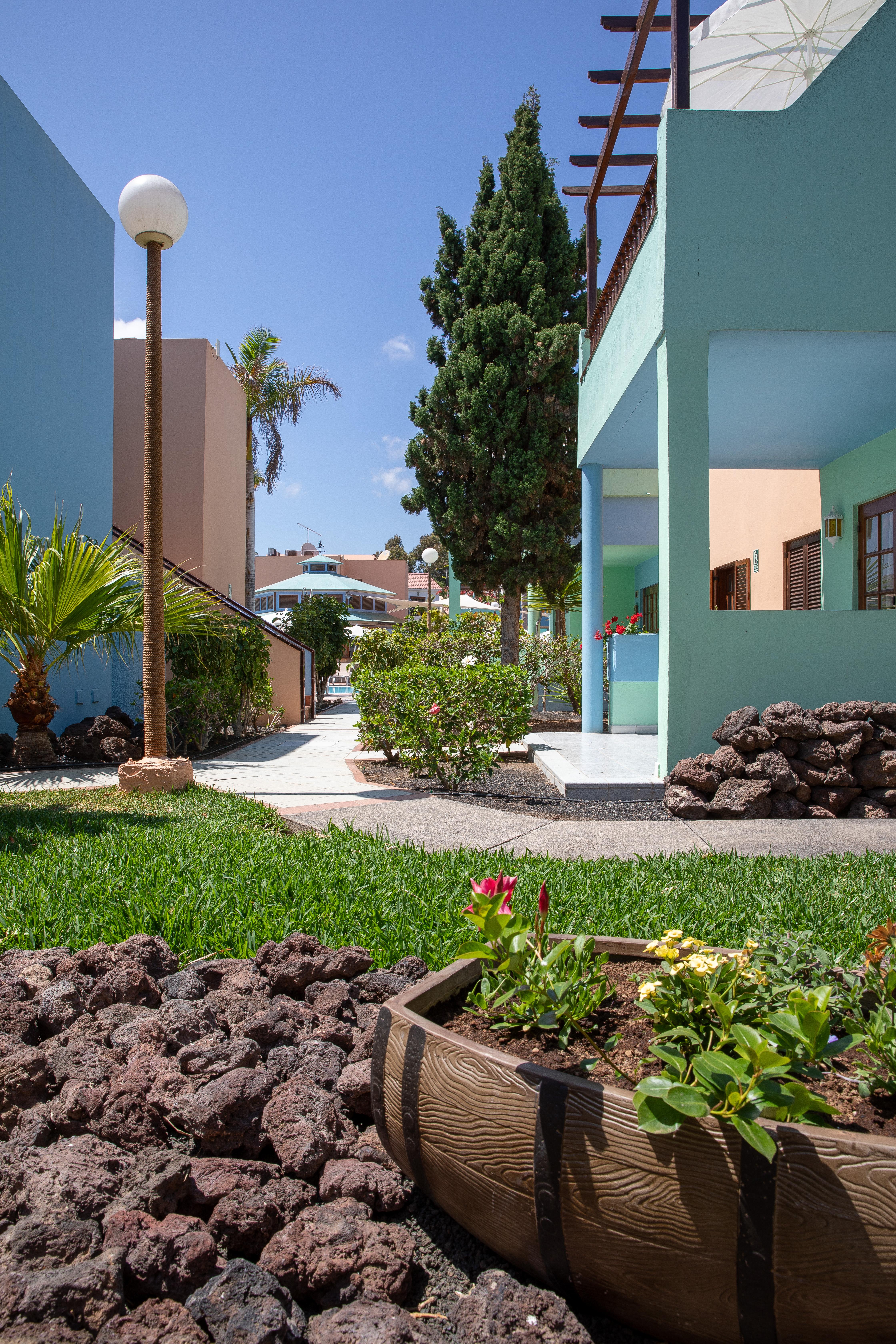 Club Vista Serena Maspalomas  Exterior photo