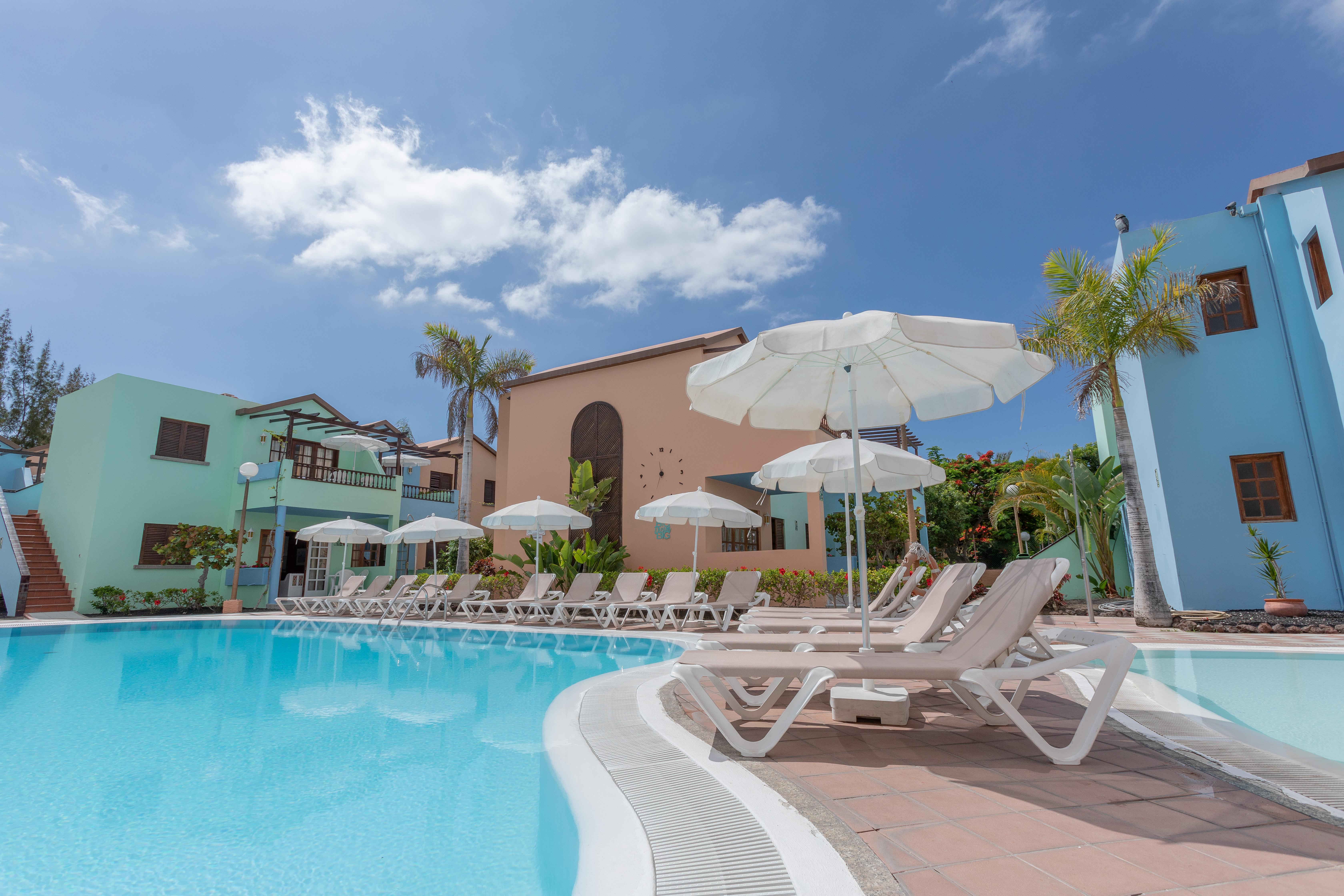 Club Vista Serena Maspalomas  Exterior photo