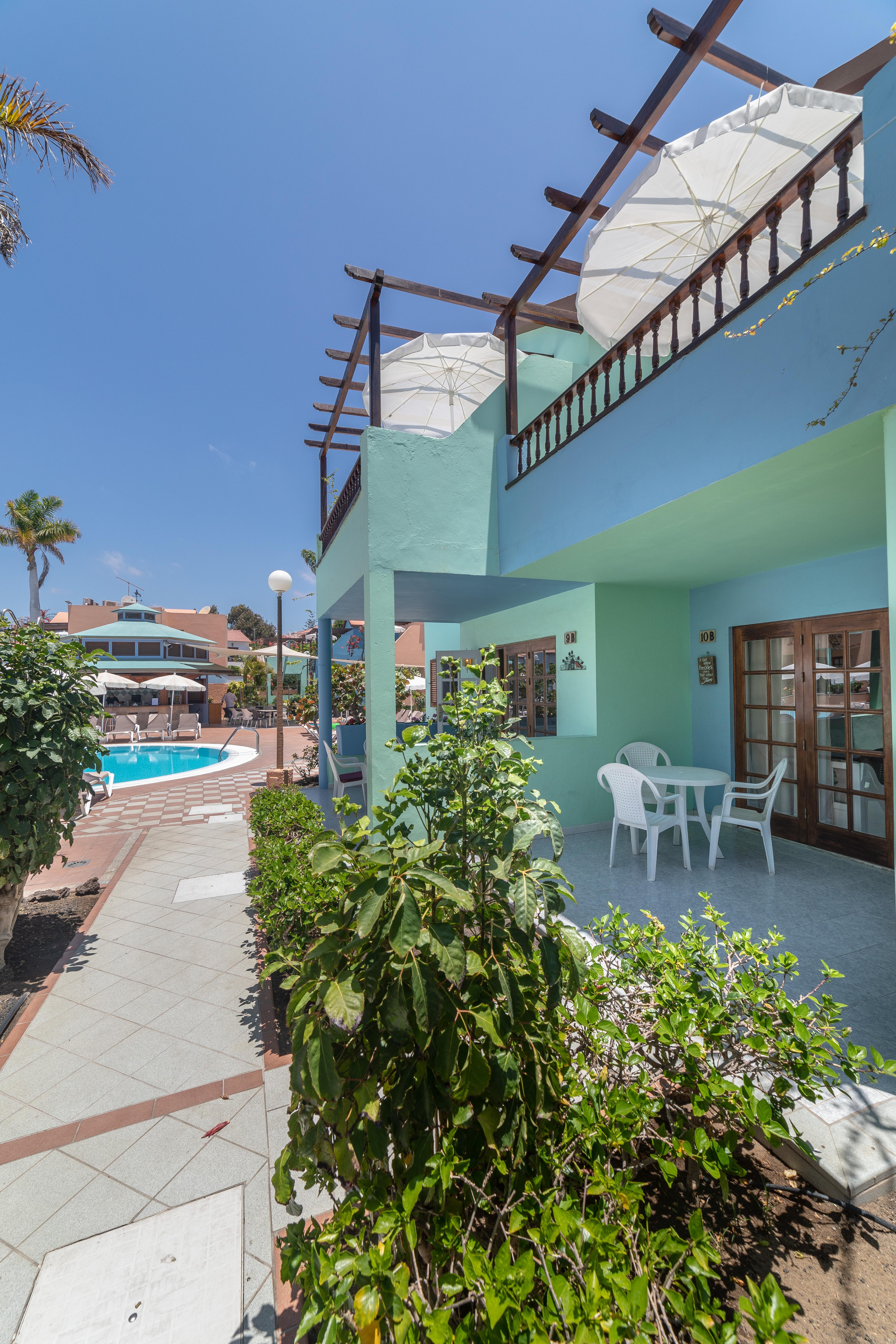 Club Vista Serena Maspalomas  Exterior photo