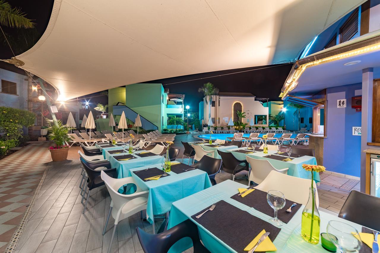 Club Vista Serena Maspalomas  Exterior photo