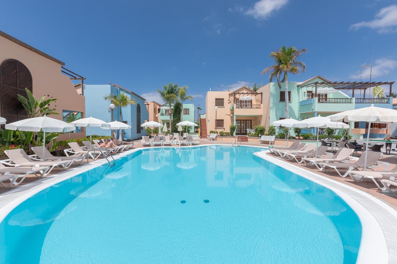 Club Vista Serena Maspalomas  Exterior photo